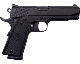 EAA Girsan® MC1911C XLV .45 ACP Commander Semi-Auto Pistol - Black