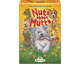 Grandpa Beck's® Nuts About Mutts Family Card Game