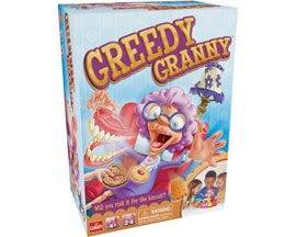 Goliath Games® Greedy Granny Stealth Game