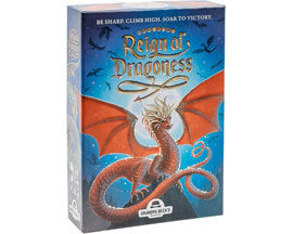 Grandpa Beck's® Reign of Dragoness® Family Card Game