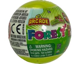 Orb® Arcade™ 2 pc. Glow-in-the-Dark SqwishLand Toys - Forest
