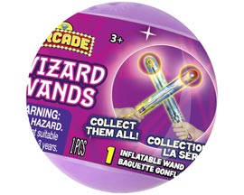 Orb® Arcade Wizard Wands Toy - Assorted