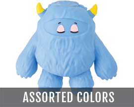 Orb® Softee Petz Stretchy Monster Toy - Assorted