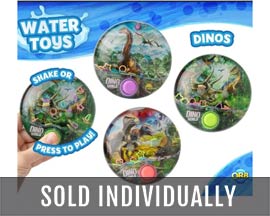 Orb® Hoop Toss Water Game - Dinos