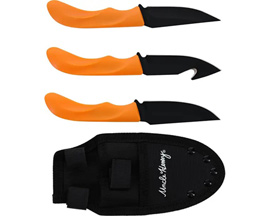 Uncle Henry® 3-Piece Fixed Blade Combo Set