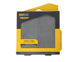 ManMade® Microfiber Sports Towel