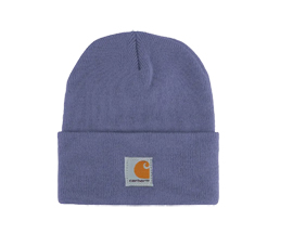 Carhartt Youth Unisex Acrylic Watch Hat in Marlin