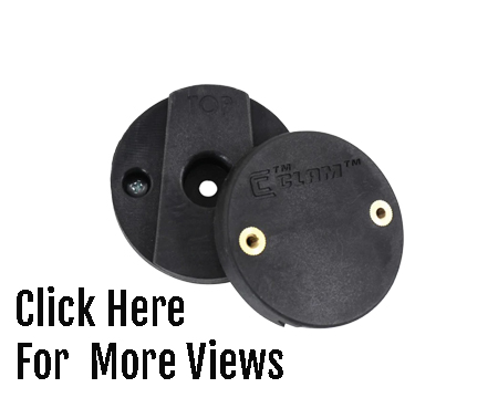 Clamlock Accessory Base Plate