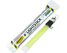 MayDay® 6 in. 12-hour Safety Glow Light Stick - Green