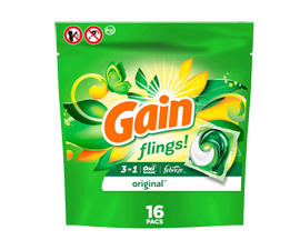 Gain Flings 16pk- Original