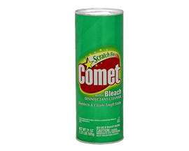  Comet Cleanser  21oz