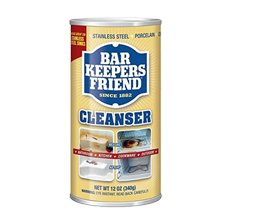 Bar Keepers Friend Cleanser 12oz