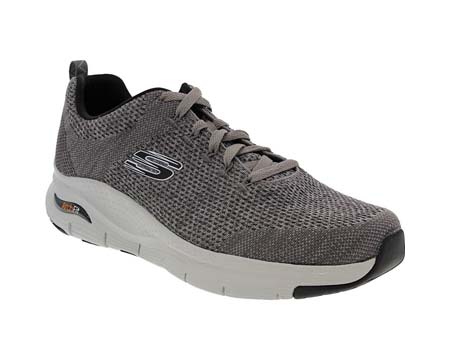 Skechers® Men's Wide Paradyme Arch Fit Shoe - Grey