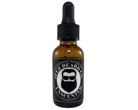 JFEZ Beard Co® Beard Oil 30 ml. Unscented