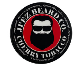 JFEZ Beard Co® Beard Balm 2 oz. Cherry Tobacco