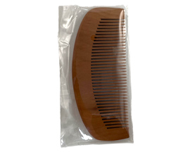 JFEZ Beard Co® Wooden Beard Comb