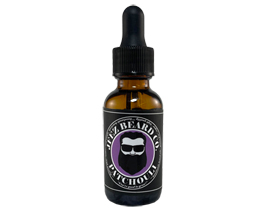 JFEZ Beard Co® Beard Oil 30 ml. Patchouli 