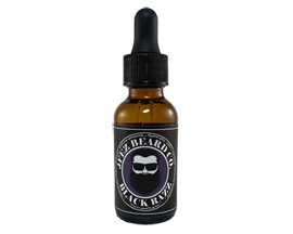 JFEZ Beard Co® Beard Oil 30 ml. Black Razz