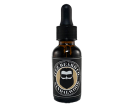 JFEZ Beard Co® Beard Oil 30 ml. Sandalwood