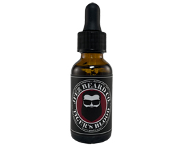 JFEZ Beard Co® Beard Oil 30 ml. Tiger's Blood