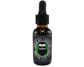 JFEZ Beard Co® Beard Oil 30 ml. Irish Coffee