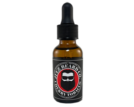 JFEZ Beard Co® Beard Oil 30 ml. Cherry Tobacco