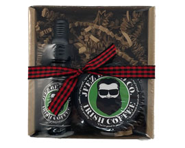 JFEZ Beard Co® Mini Kit 1 oz. & 15 ml. Irish Coffee