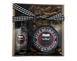 JFEZ Beard Co® Mini Kit 1 oz. & 15 ml. Tiger's Blood