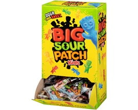 Sour Patch Kids Changemaker Grab-and-go, 240-pieces