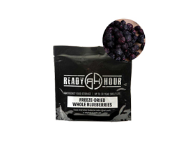 Ready Hour Freeze Dried Blueberries