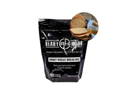 Ready Hour  Honey Wheat Bread Mix Single Pouch (12 servings)