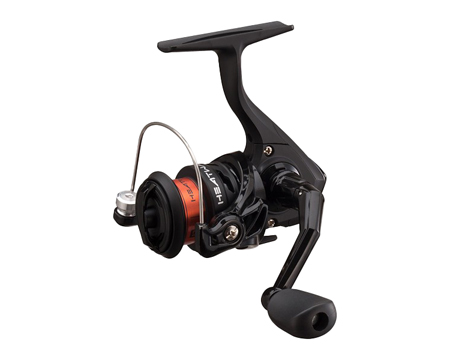 Heatwave Spinning Ice Fishing Reel 13