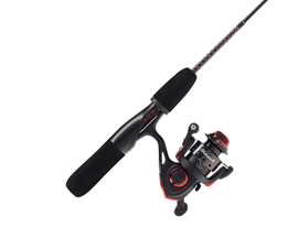 Ugly Stik GX2 Ice Fishing Spinning Combo 28"