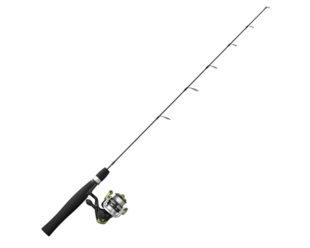 Zebco Stinger 25"  Ice Fishing Rod Combo