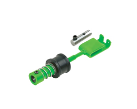 Ion Auger Quick Release with Anchor Drill Attachment 