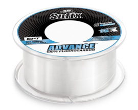 Sufix Advance 17 lb Fluorocarbon Fishing Line, Clear 