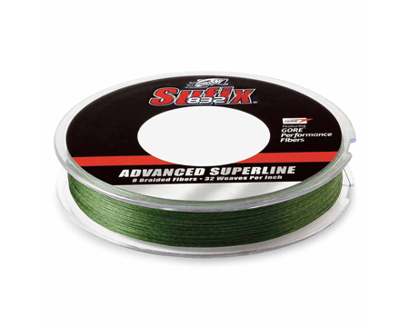 Sufix 832 Advanced Superline 8lb 150 yd LV Grn