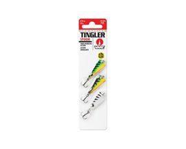 VMC Tingler Spoon Kit - 1/16oz - Glow
