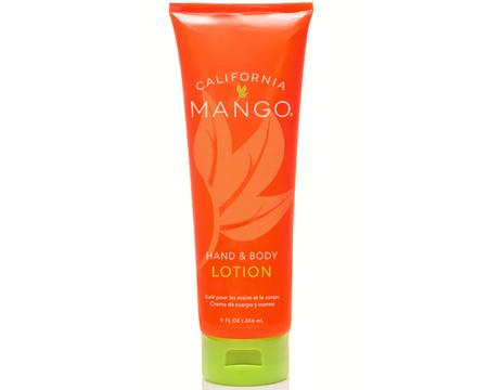 California Mango® Hand & Body 16.9 oz. Mango Lotion