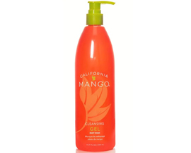 California Mango® Cleansing Gel 2.2 oz. Mango