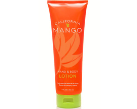 California Mango® Hand & Body 2.2 oz. Mango Lotion