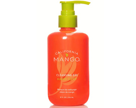 California Mango® Cleansing Gel 8 oz. Mango Hand Soap
