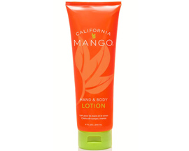 California Mango® Hand & Body 9 oz. Mango Lotion