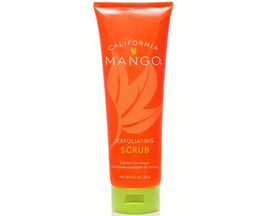 California Mango® Exfoliating Scrub 8.5 oz. Mango