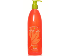California Mango® Cleansing Gel 16 oz. Mango