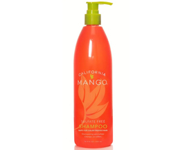 California Mango® Sulfate Free 16.9 oz. Shampoo