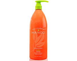 California Mango® Cleansing Gel 33.8 oz. Mango