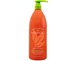 California Mango® Sulfate Free 33.8 oz. Shampoo