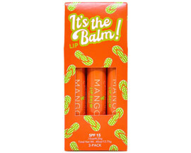 California Mango® Sun Kissed Lip Balm™ SPF 15 - 3 Pack