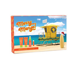 California Mango® Merry Mango Hair Care 4 - Piece Kit